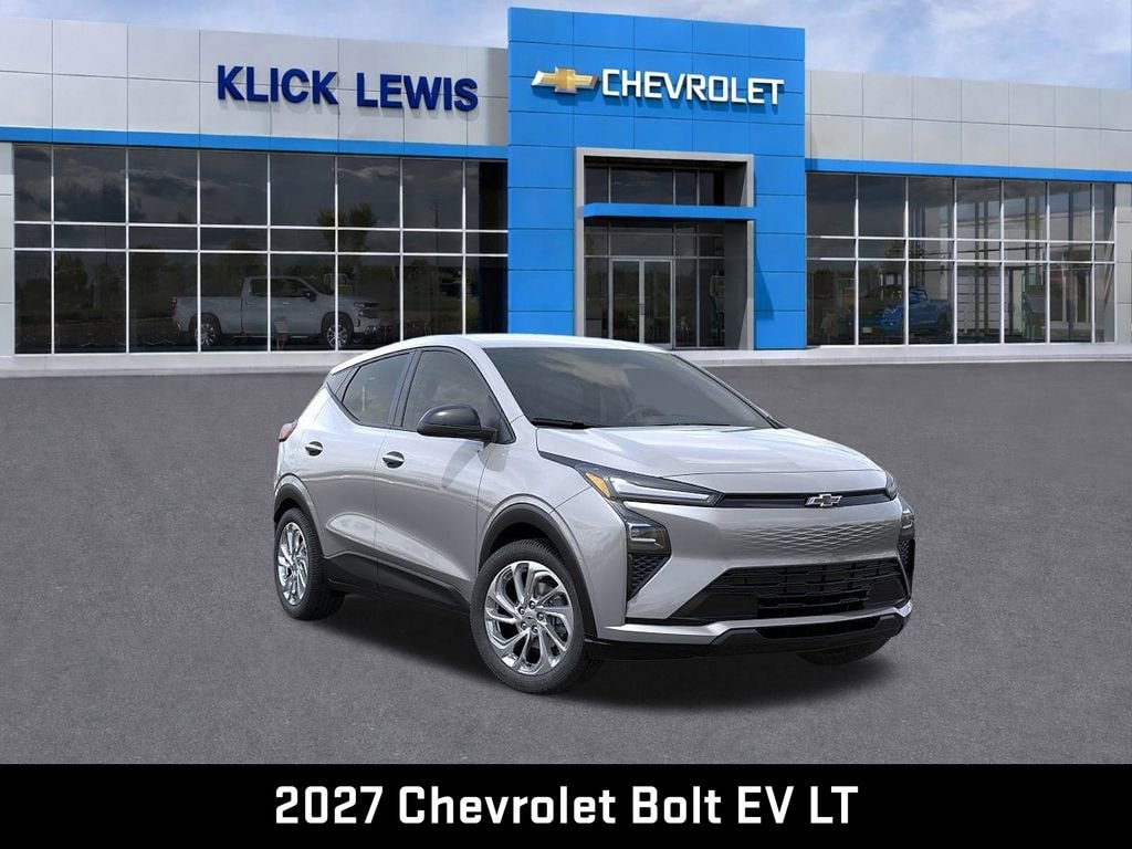 2027 Chevrolet Bolt EV LT Auto's photo