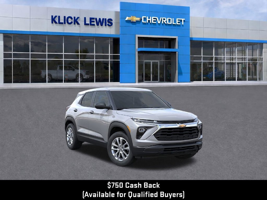 2026 Chevrolet Trailblazer SUV 