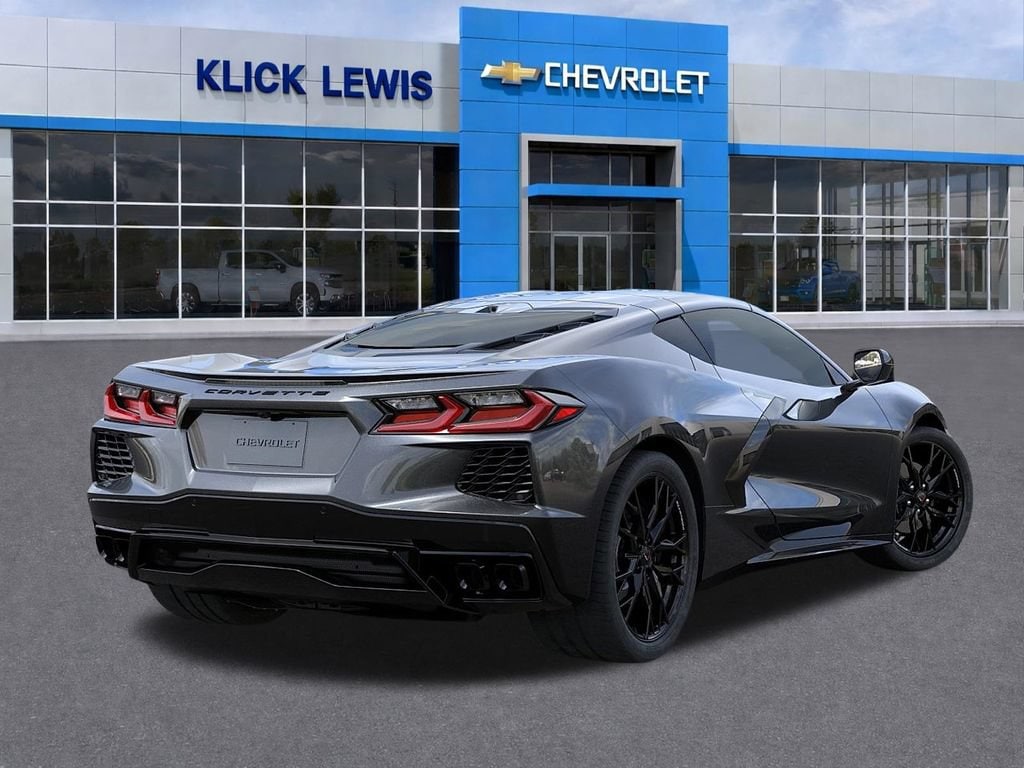 New 2027 Chevrolet Corvette Stingray 2LT Coupe
