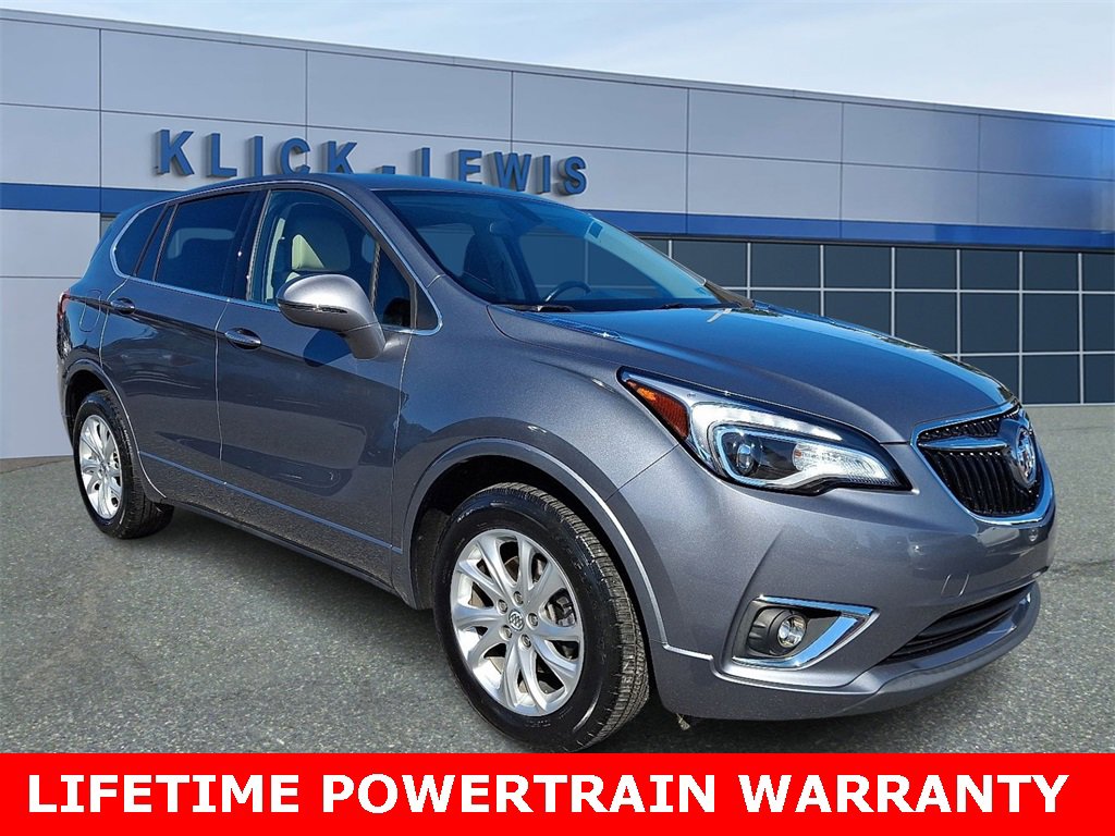 2020 Buick Envision SUV 