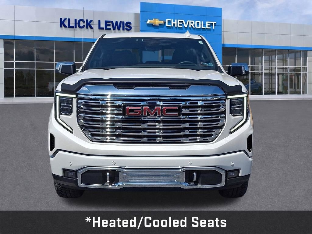 Used 2024 GMC Sierra 1500 Denali Truck Crew Cab
