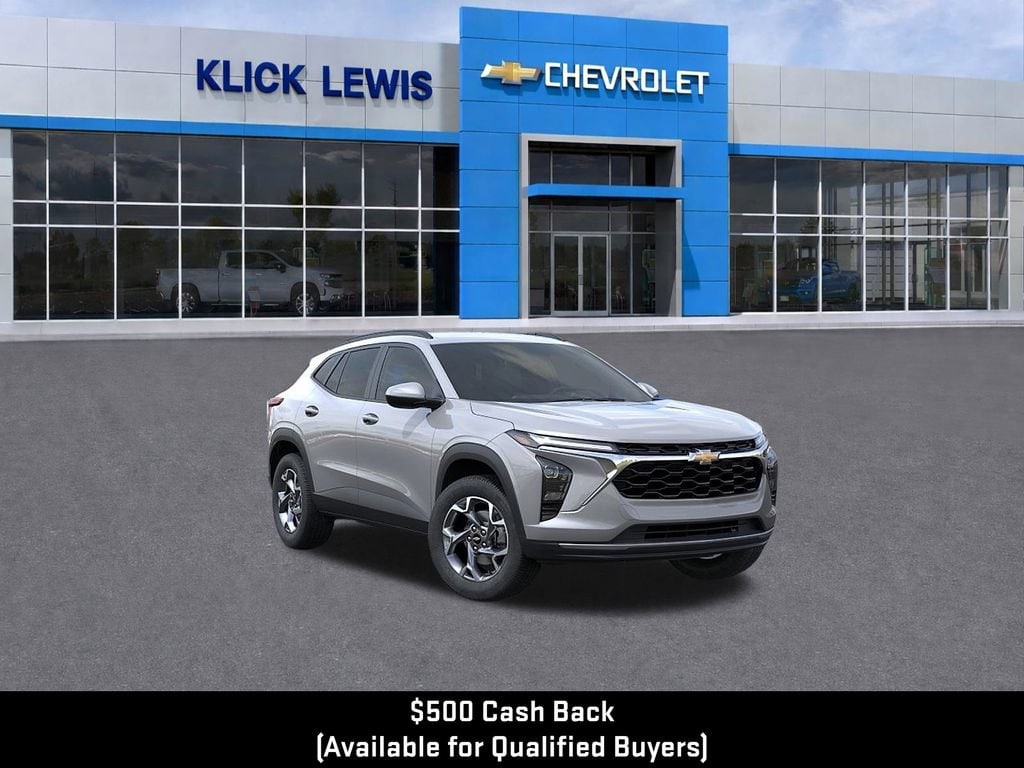 New 2026 Chevrolet Trax LT SUV