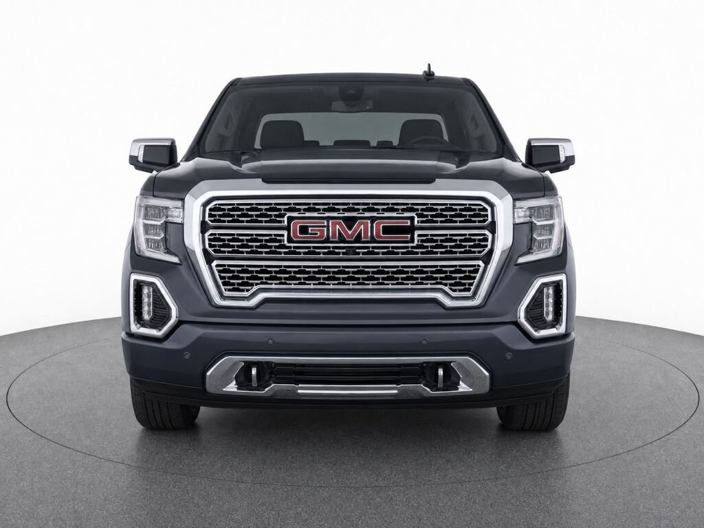 Used 2021 GMC Sierra 1500 Denali Truck Crew Cab