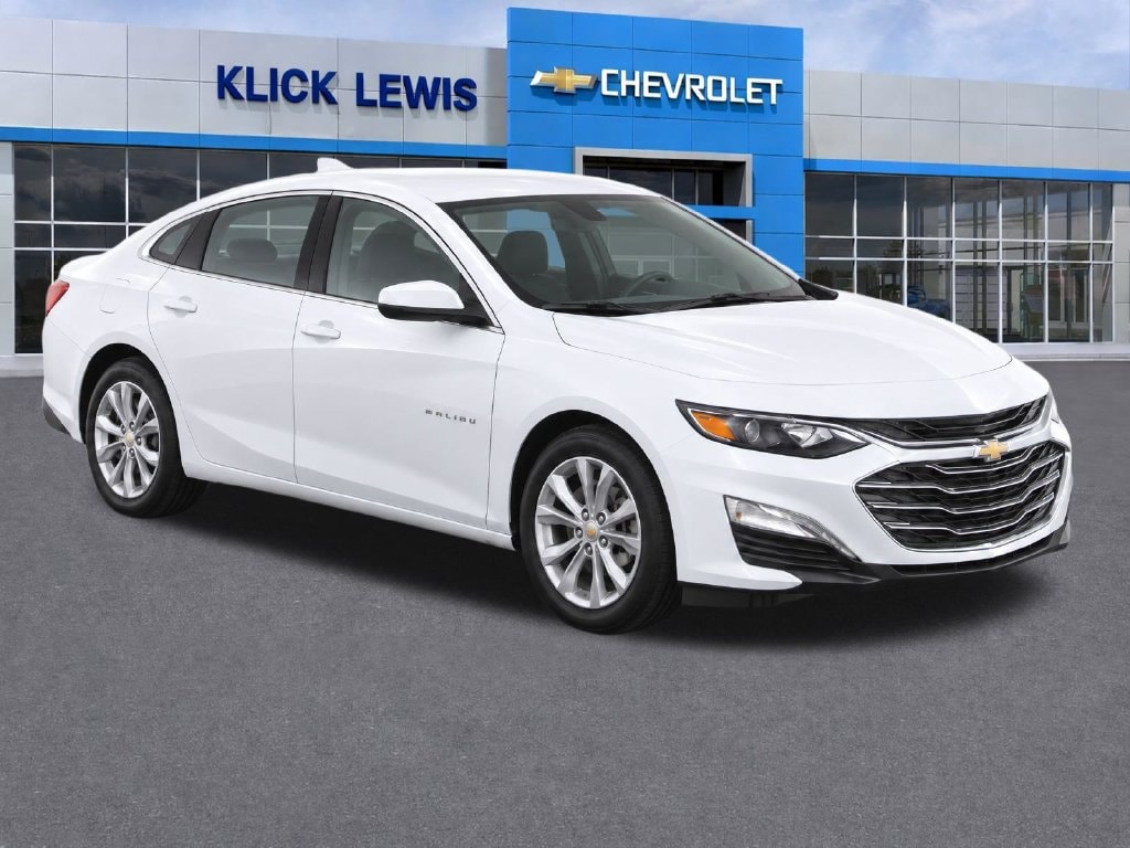 2023 Chevrolet Malibu 1LT