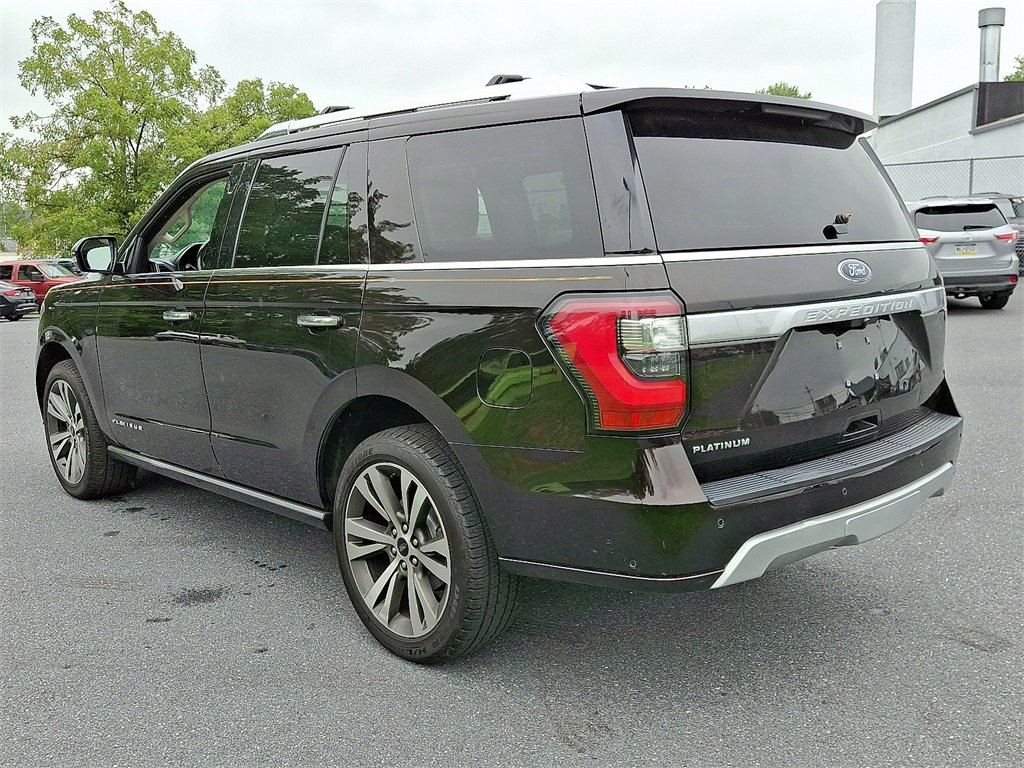 2021 Ford Expedition Platinum photo 3
