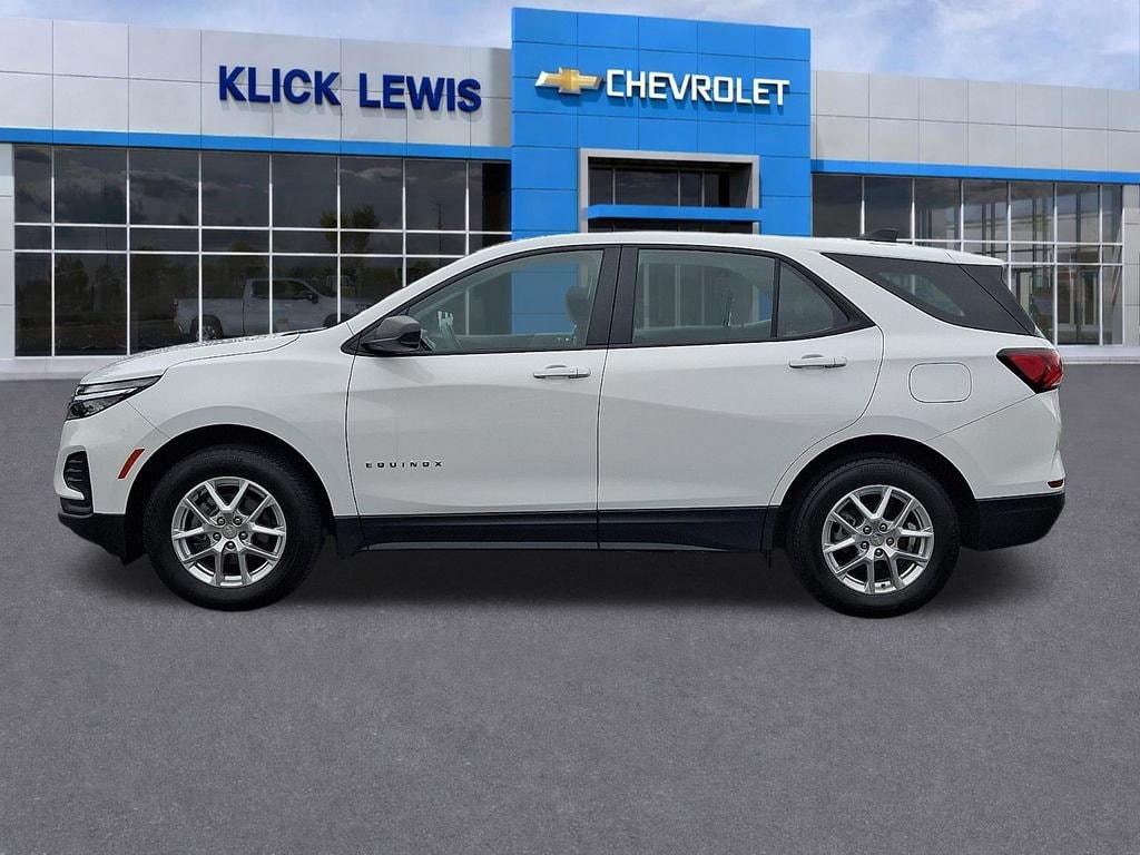 Used 2024 Chevrolet Equinox LS SUV