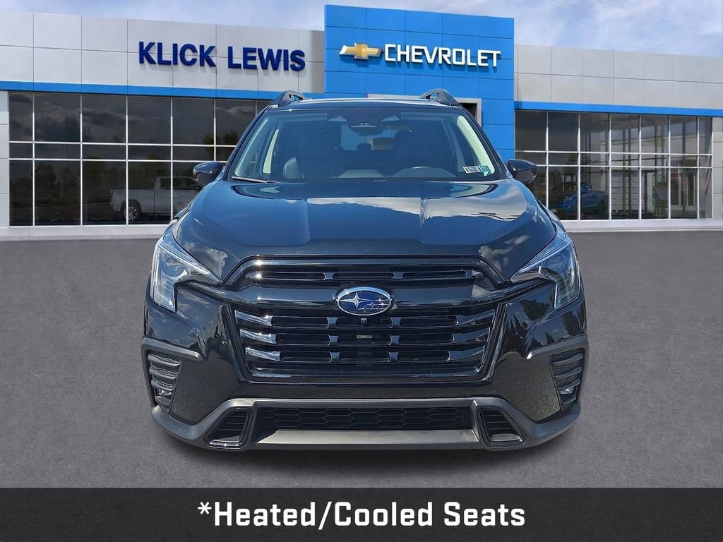 Used 2025 Subaru Ascent Onyx Edition Limited 7-Passenger SUV