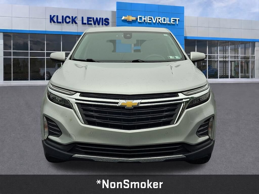 Used 2022 Chevrolet Equinox LT SUV