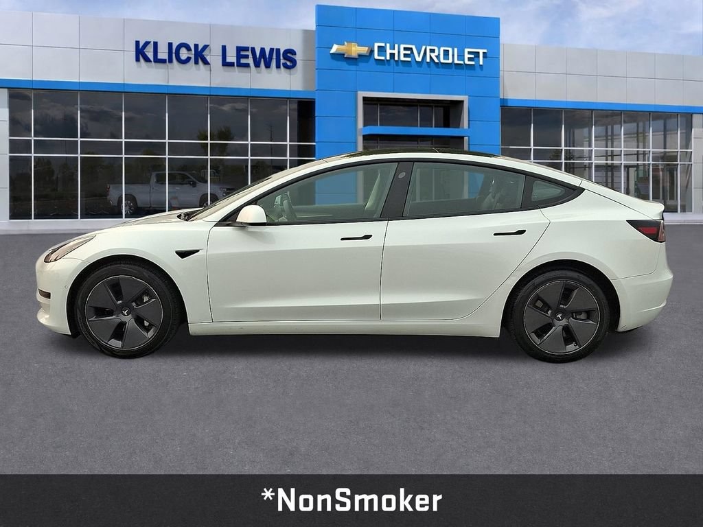 Used 2023 Tesla Model 3 Rear-Wheel Drive Sedan