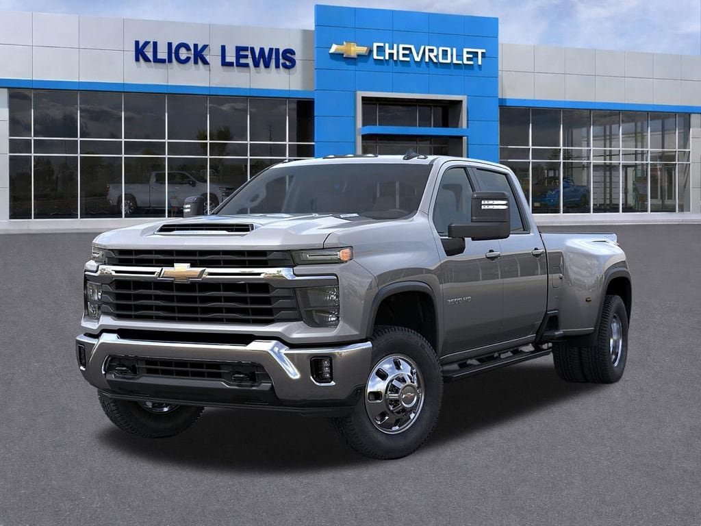 2026 Chevrolet Silverado 3500 HD LT - Photo 6
