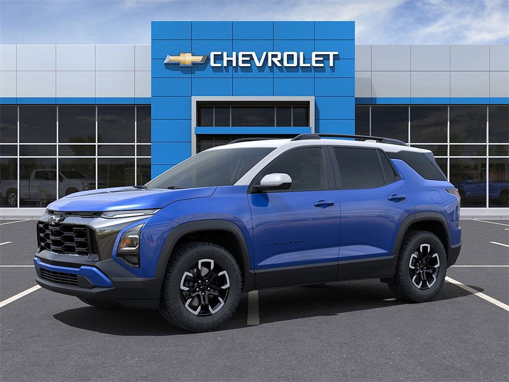 2025 Chevrolet Equinox ACTIV photo 2