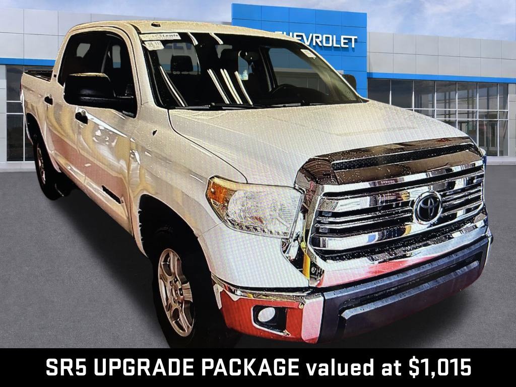 2017 Toyota Tundra SR5
