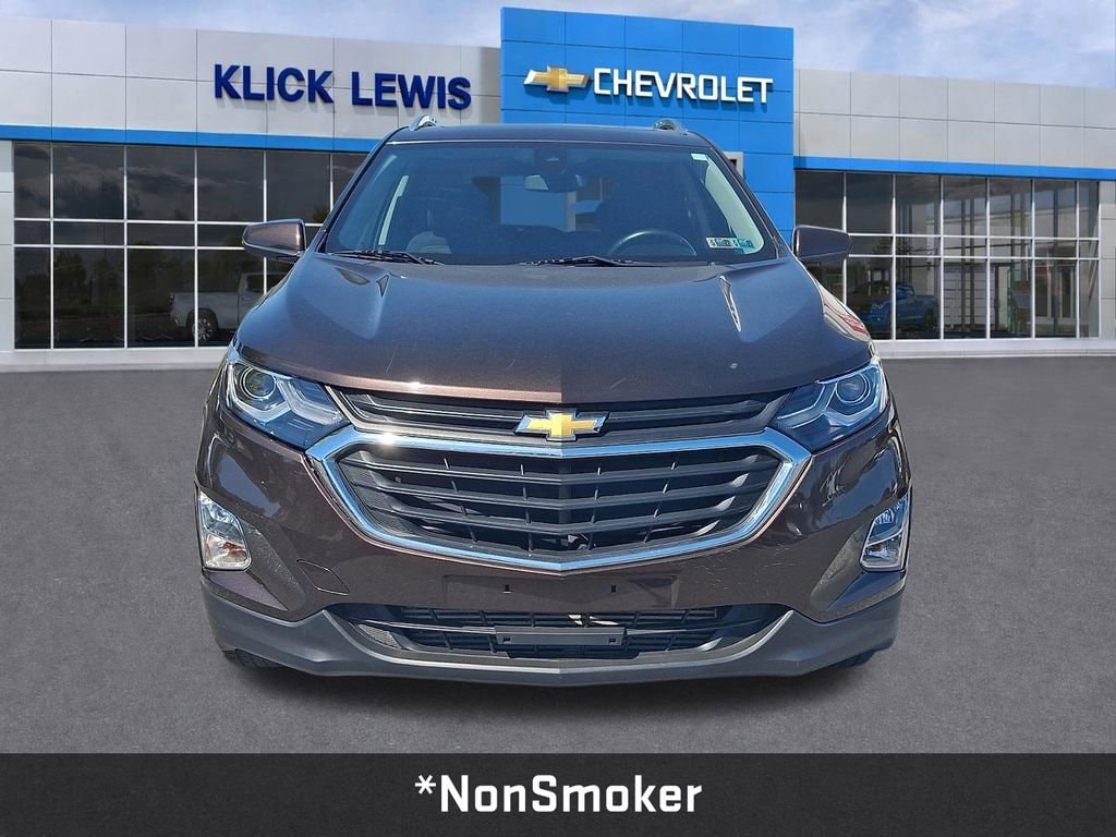 Used 2020 Chevrolet Equinox LT SUV