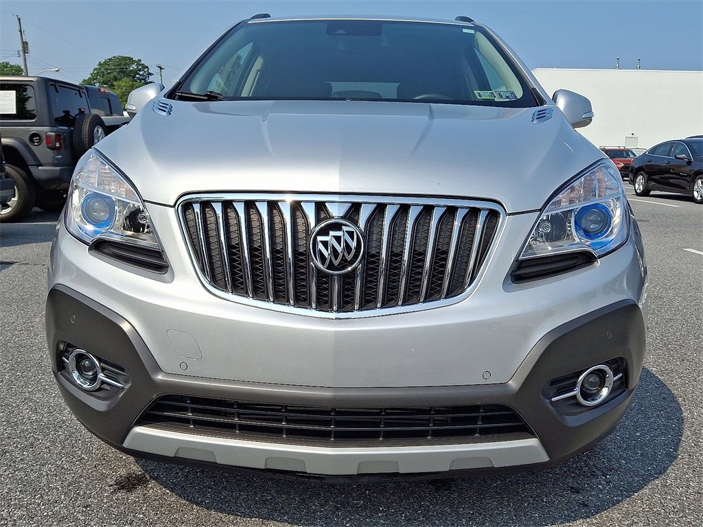 Used 2014 Buick Encore Premium with VIN KL4CJHSB6EB604827 for sale in Palmyra, PA