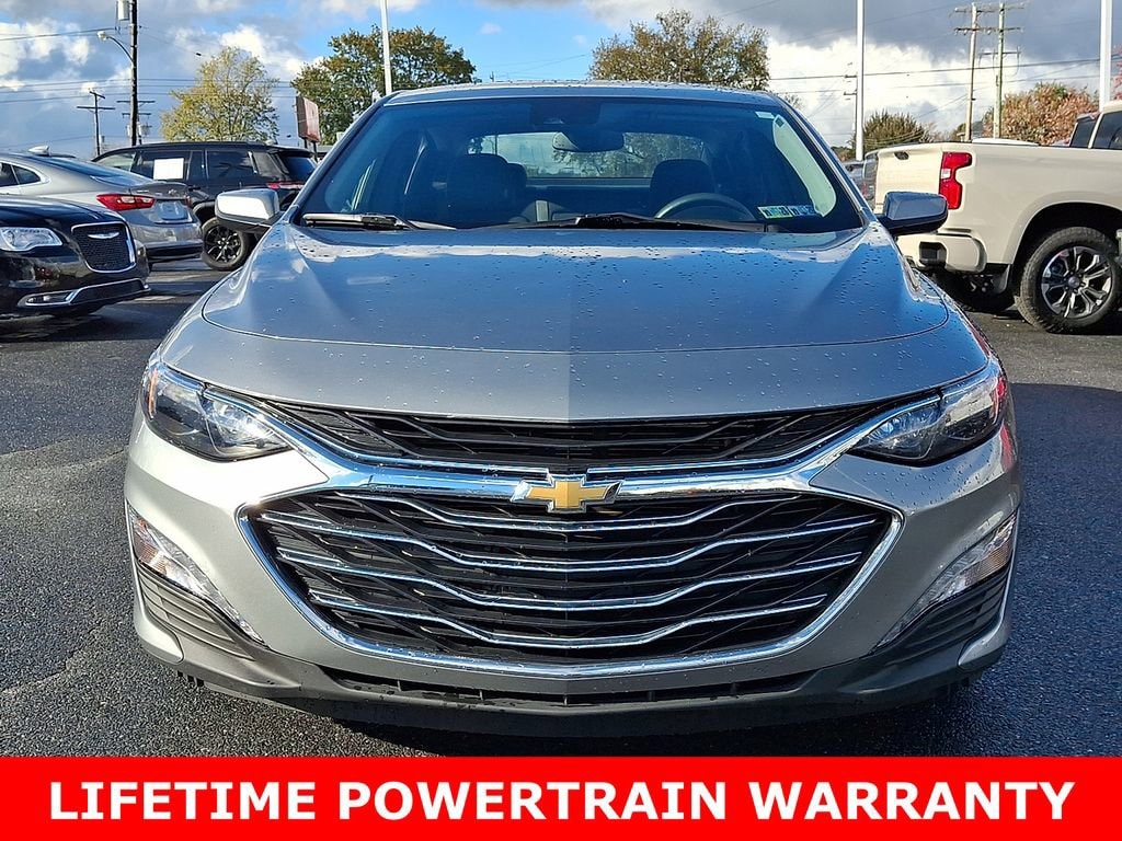 Used 2024 Chevrolet Malibu 1LT Sedan