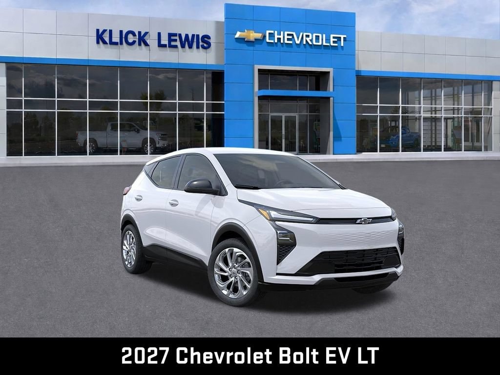 2027 Chevrolet Bolt LT