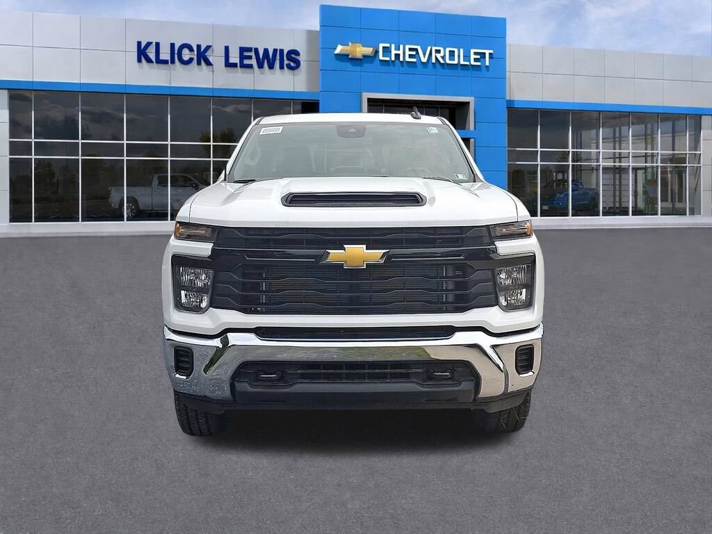 New 2026 Chevrolet Silverado 2500 HD WT Truck