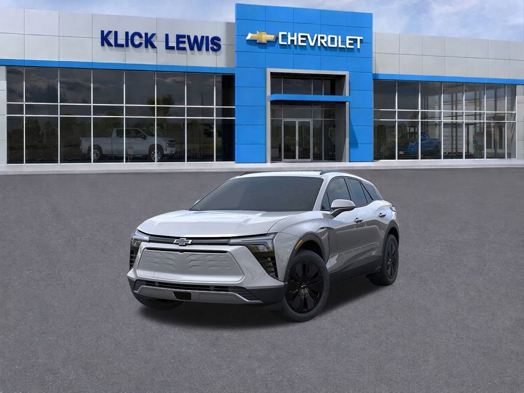 2026 Chevrolet Blazer EV LT - Photo 8