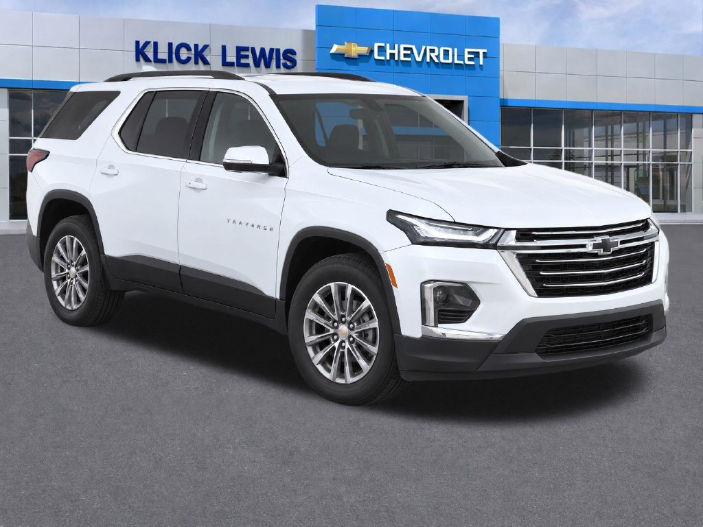 2023 Chevrolet Traverse SUV 