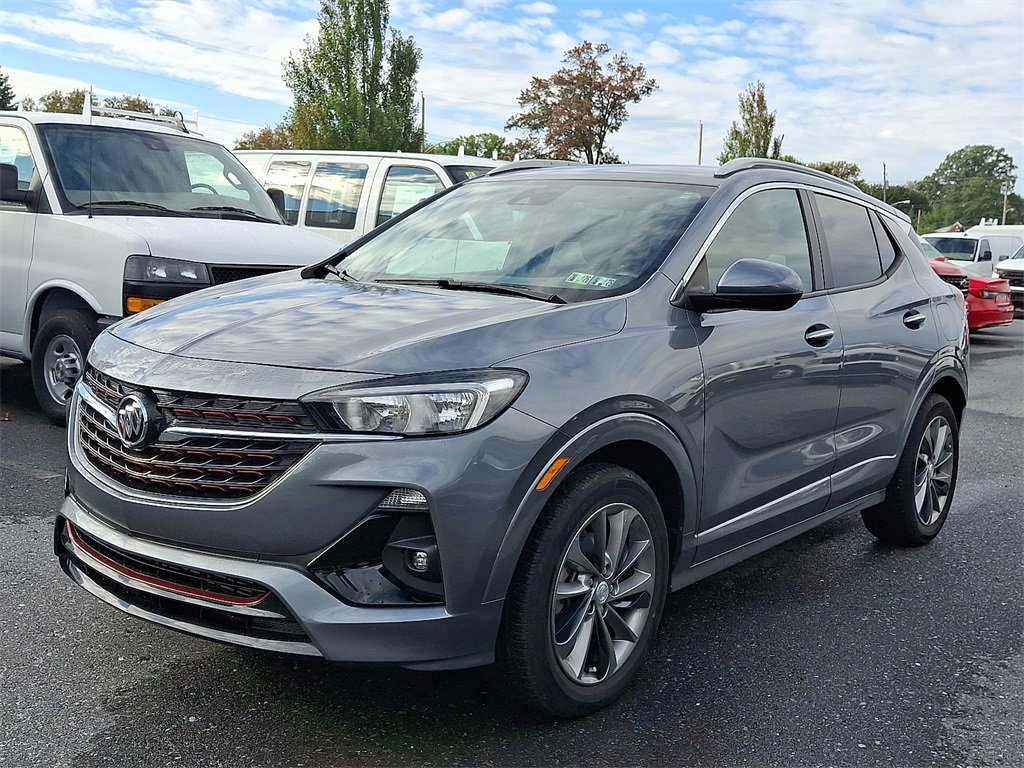 2022 Buick Encore GX Preferred photo 3