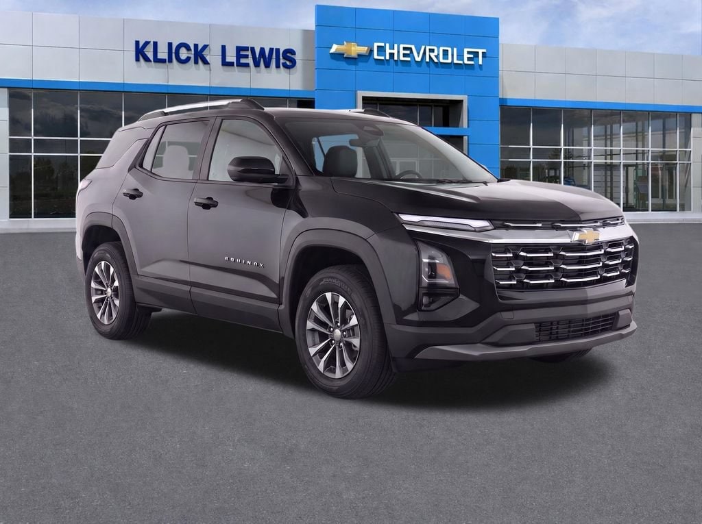 Used 2025 Chevrolet Equinox LT SUV