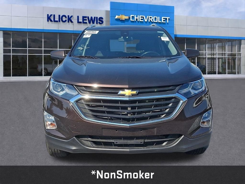 Used 2020 Chevrolet Equinox LT SUV
