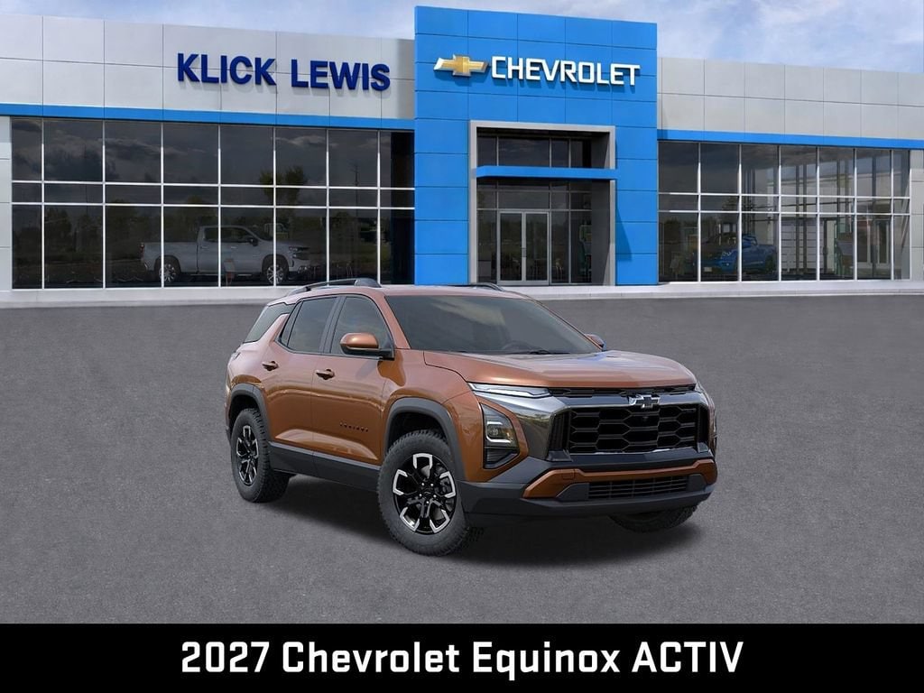 2027 Chevrolet Equinox