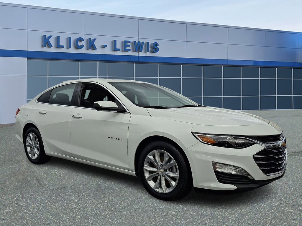 2024 Chevrolet Malibu Sedan 