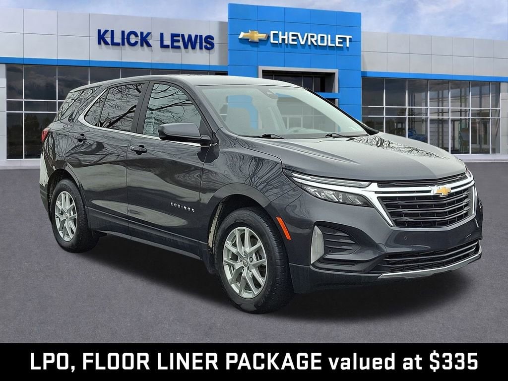 2023 Chevrolet Equinox SUV 