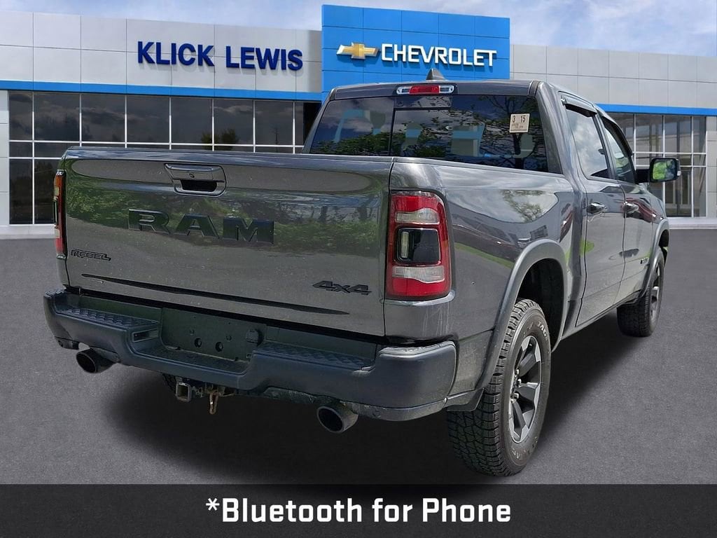 2020 RAM Ram 1500 Pickup Rebel - Photo 8