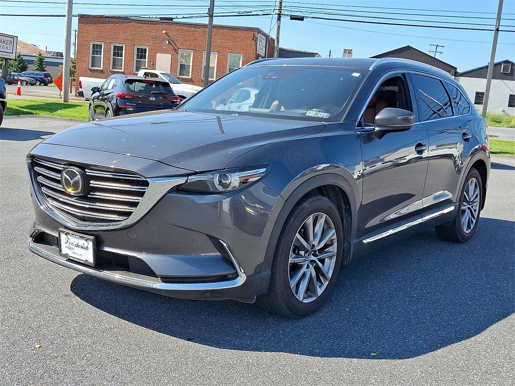 2016 Mazda CX-9 Signature photo 2