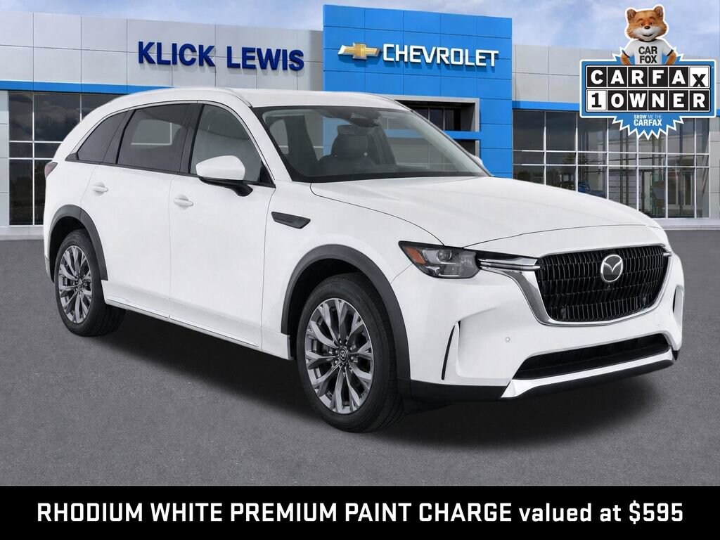 Used 2024 Mazda CX-90 3.3 Turbo Premium SUV