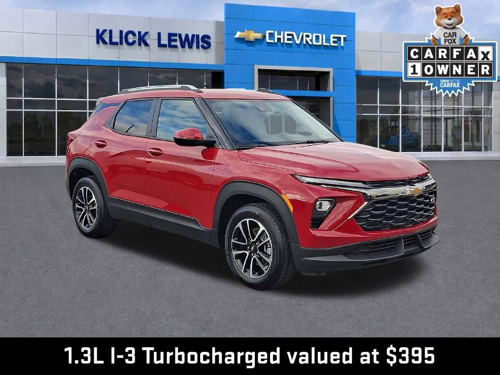2026 Chevrolet Trailblazer SUV 
