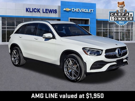 2022 Mercedes-Benz GLC GLC 300 SUV