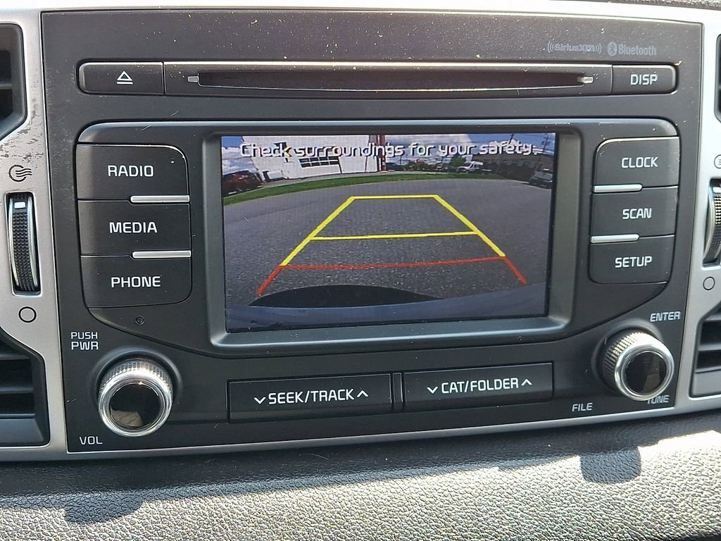 2018 Kia Sportage LX - Photo 20