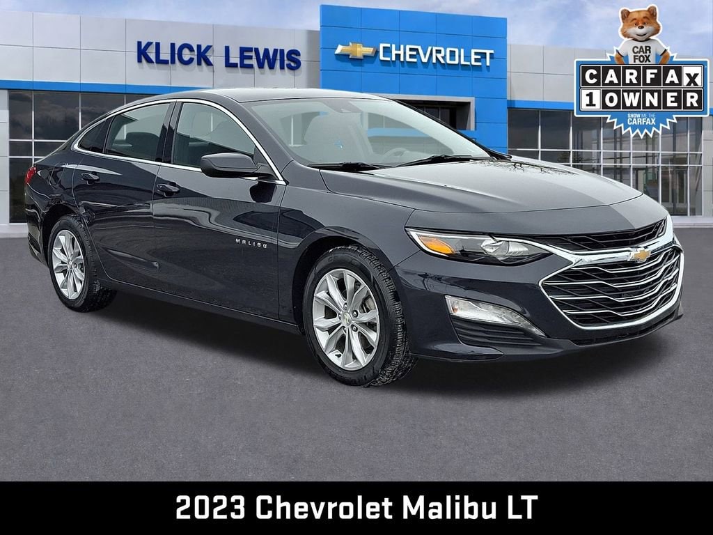 2023 Chevrolet Malibu Sedan 