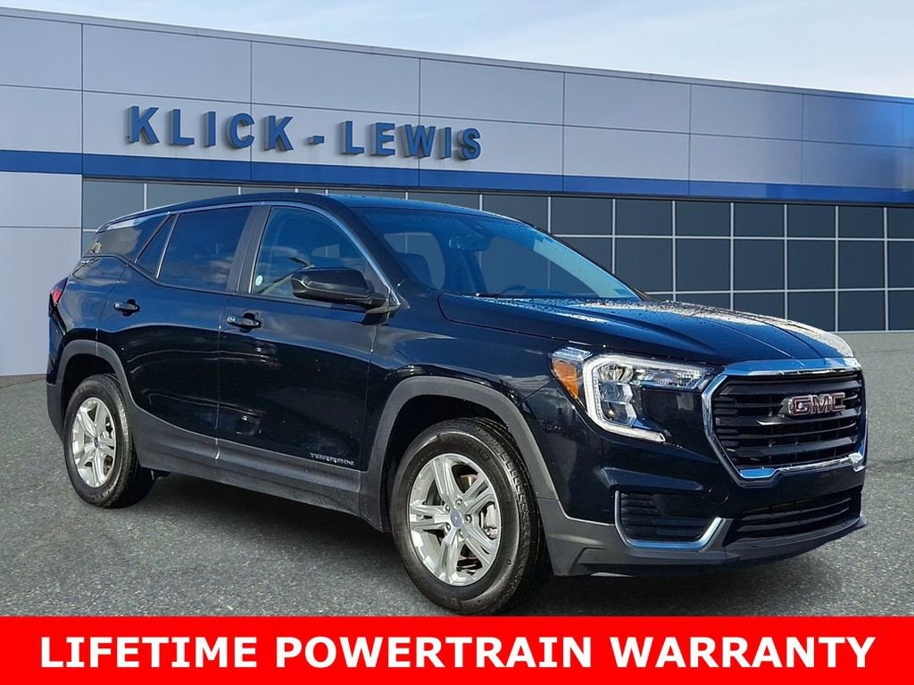 Used 2024 GMC Terrain SLE SUV