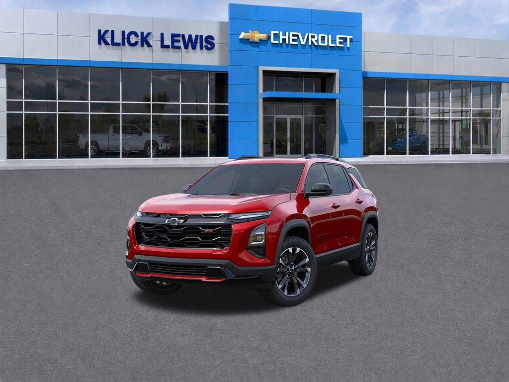 2026 Chevrolet Equinox RS - Photo 8