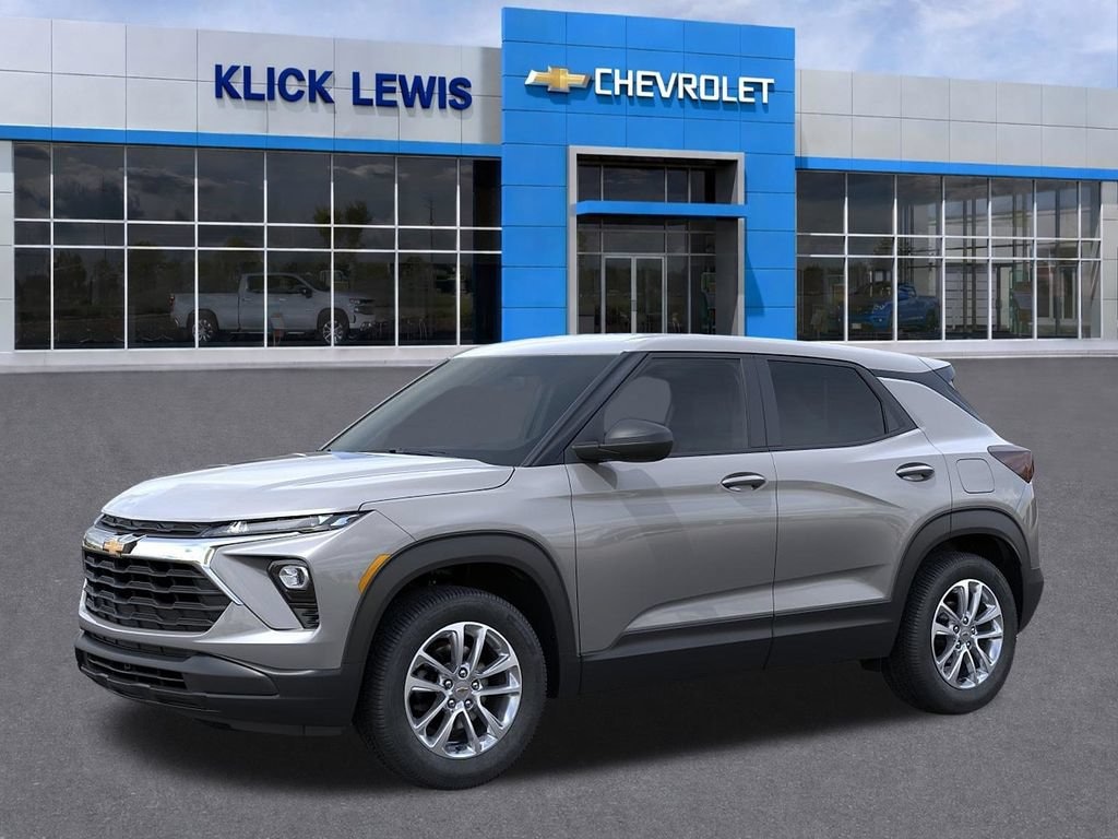 New 2026 Chevrolet Trailblazer LS SUV