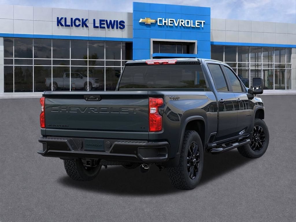 New 2026 Chevrolet Silverado 2500 HD LT Truck