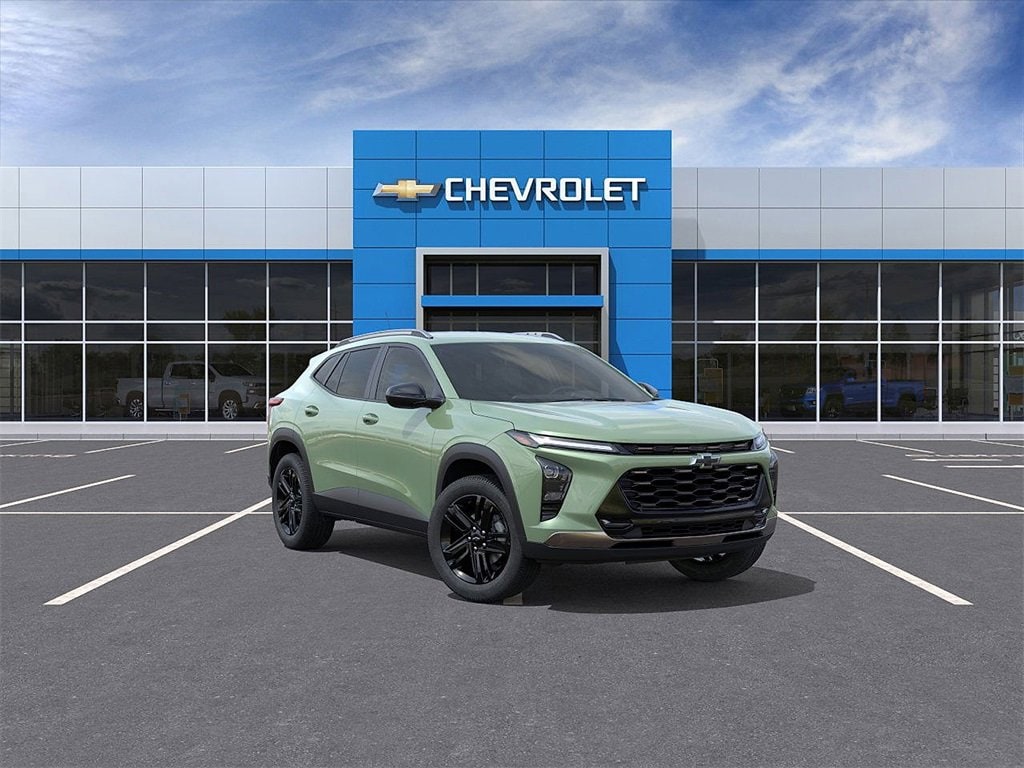 2026 Chevrolet Trax SUV 