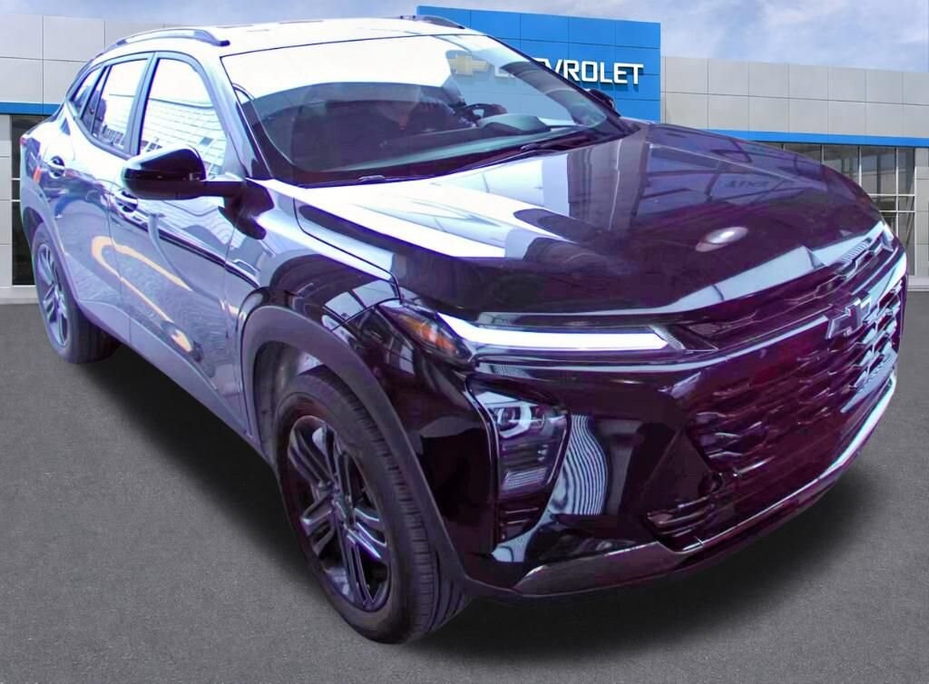 Used 2024 Chevrolet Trax Activ SUV