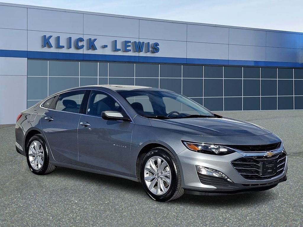 2024 Chevrolet Malibu Sedan 