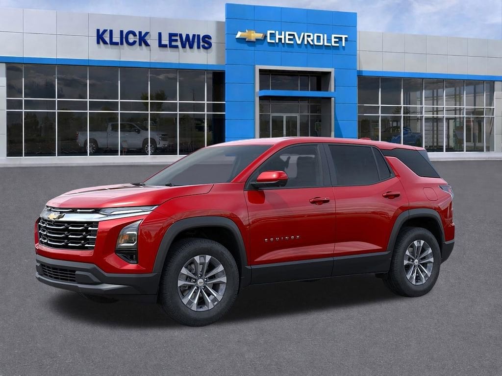 New 2026 Chevrolet Equinox LT SUV