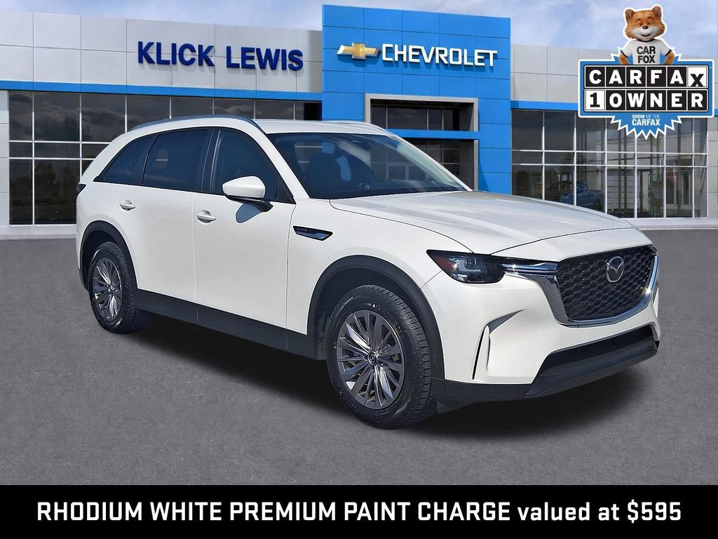 2025 Mazda CX-90 Select Package
