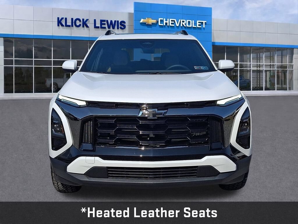 Used 2026 Chevrolet Equinox Activ SUV