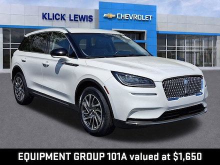 2020 Lincoln Corsair Standard SUV