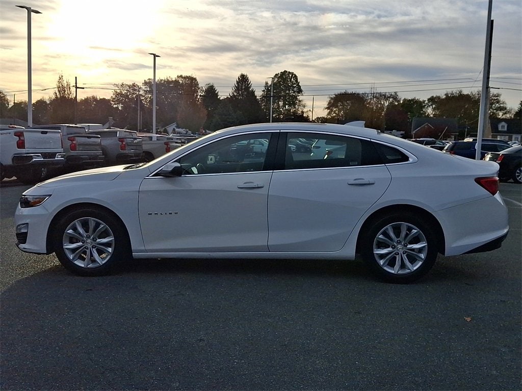 Used 2024 Chevrolet Malibu 1LT Sedan