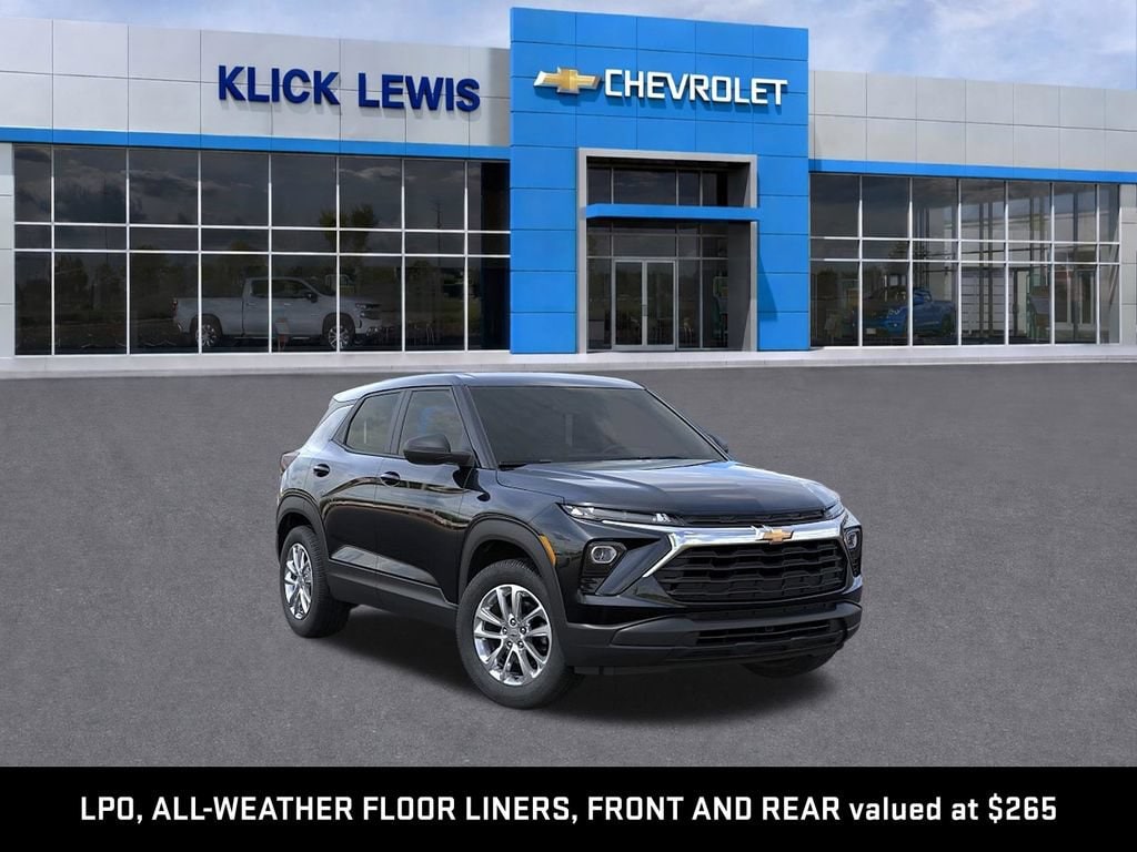 2026 Chevrolet Trailblazer SUV 