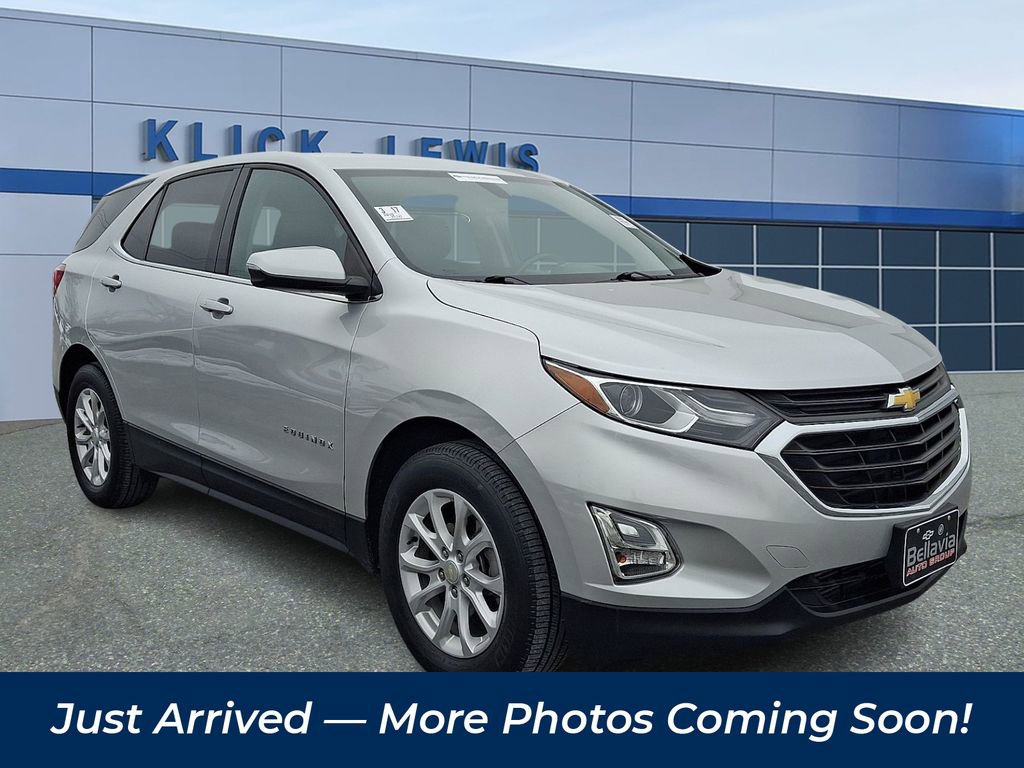 2019 Chevrolet Equinox SUV 